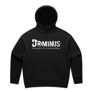Dominus Wo's Relax Hood