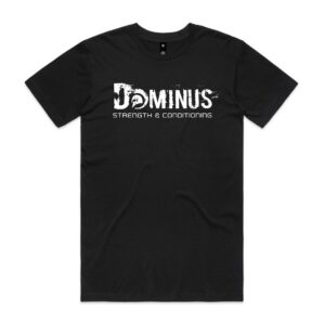 Dominus Staple Tee